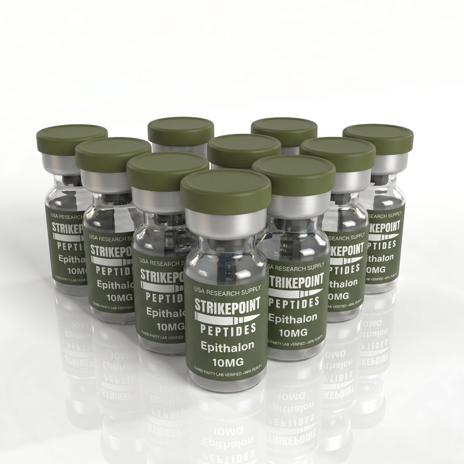 Epithalon 10 vial kit Epithalon 10 vial kit