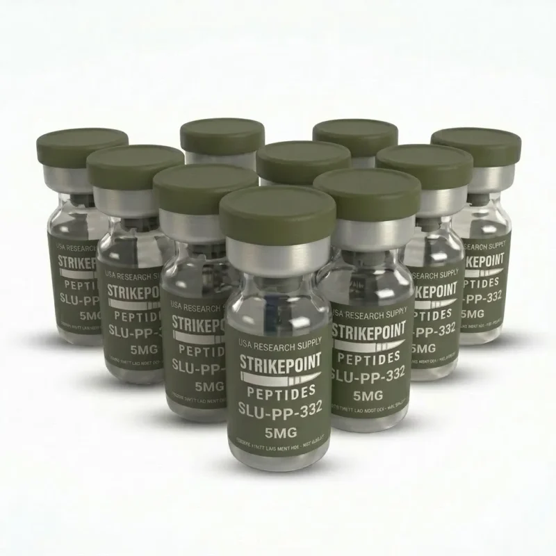 Buy SLU-PP-332 10 vial kit Peptide