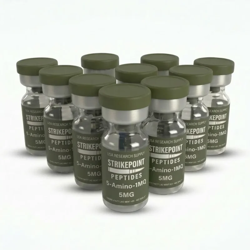 Buy 5-amino-1mq 10 vial kit Peptide