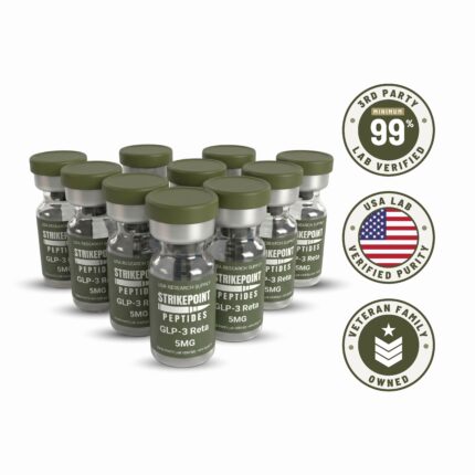GLP-3 Reta 10 vial kit