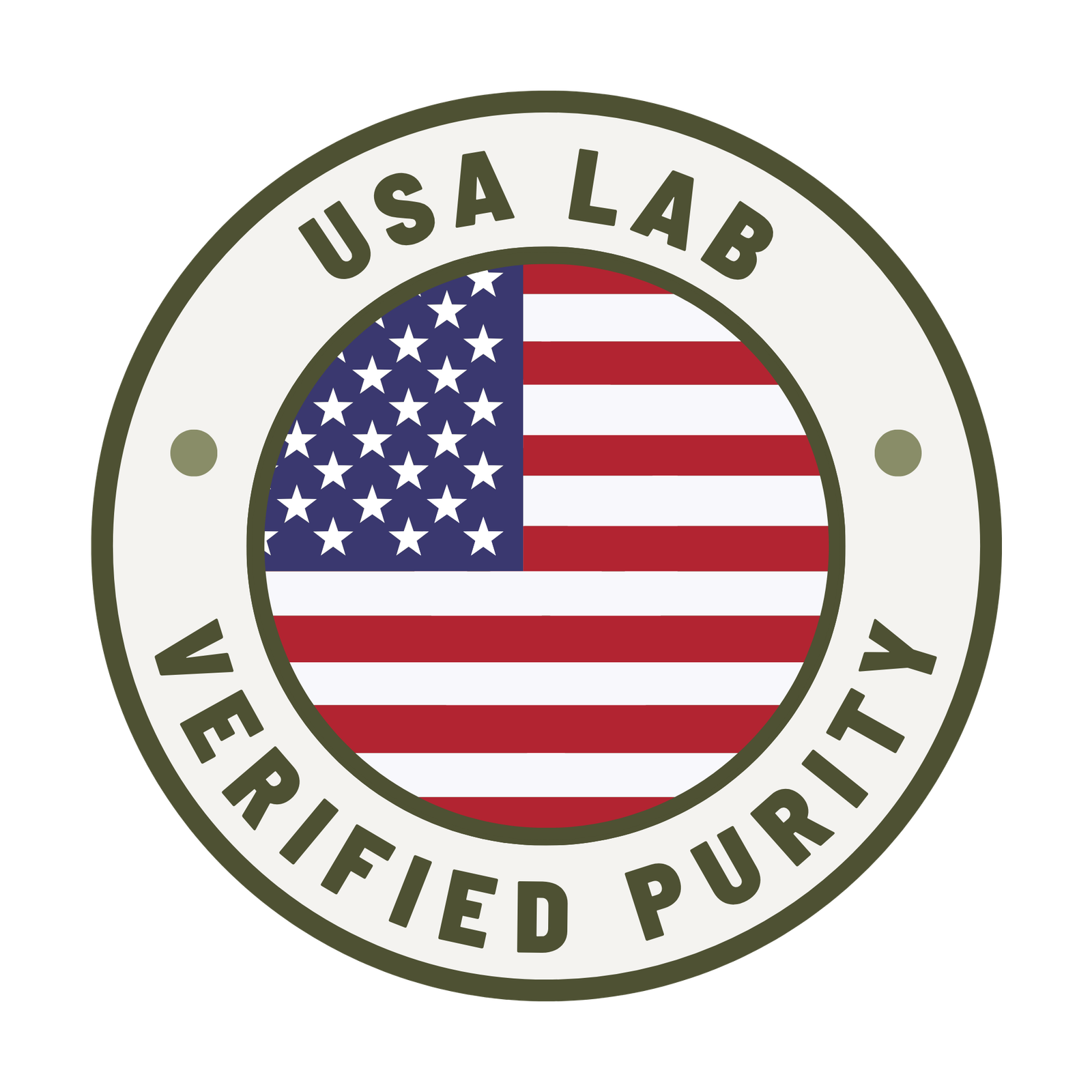 USA Lab verified purity