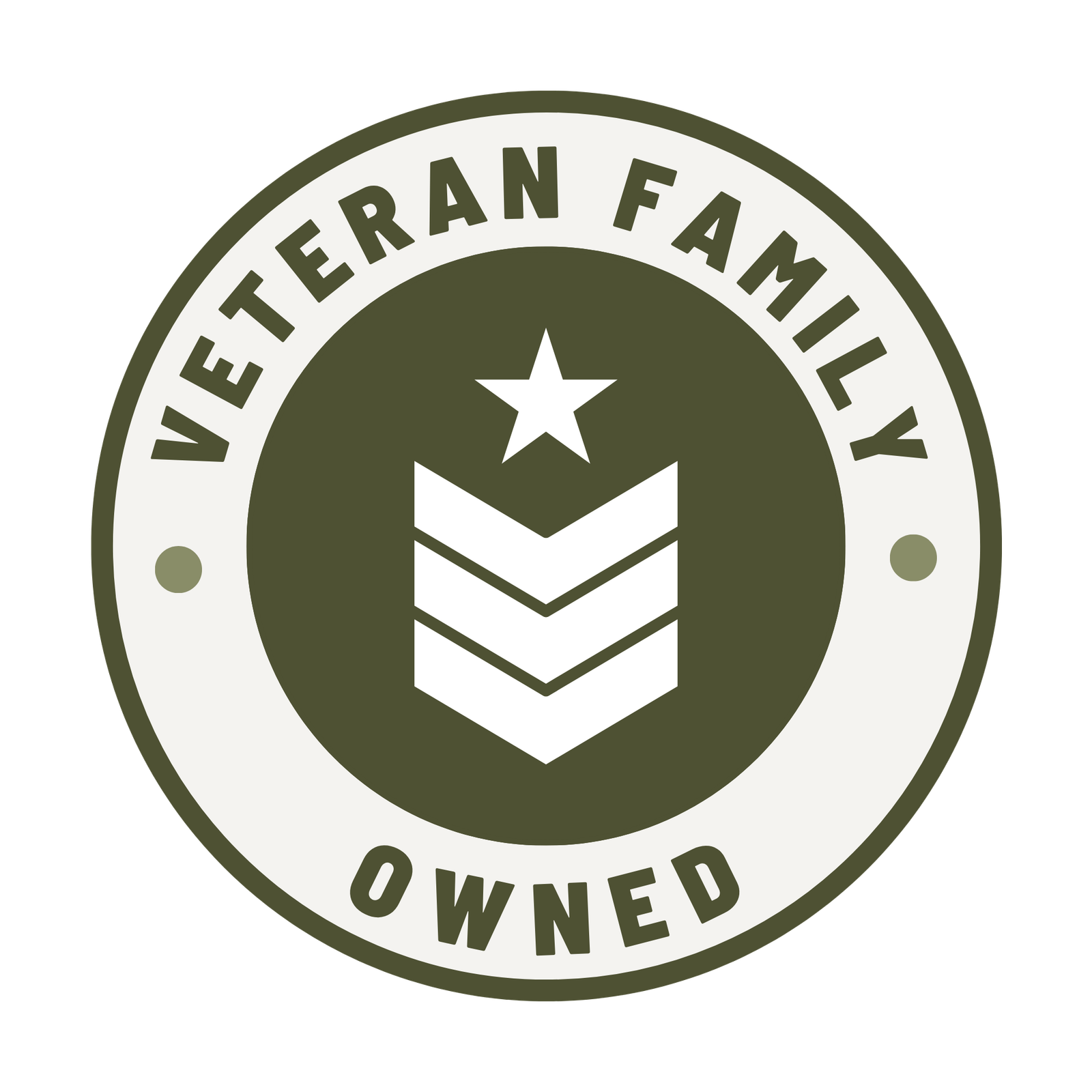 Veteran family owned