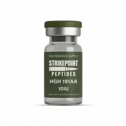 Buy HGH 191AA